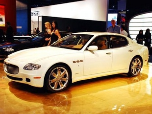 MASERATI Quattroporte Collezione Cento