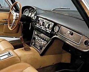MASERATI Quattroporte (la génération)