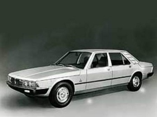 MASERATI Quattroporte (la génération) - Saga Maserati - Page 2.com