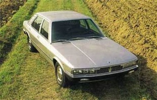MASERATI Quattroporte (la génération)