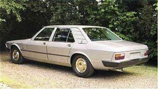 MASERATI Quattroporte (la génération)
