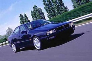 MASERATI Quattroporte (la génération) - - Page 4.com