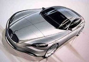 MASERATI Quattroporte (la génération)
