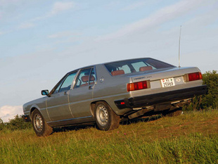MASERATI Quattroporte III