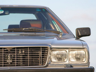 MASERATI Quattroporte III