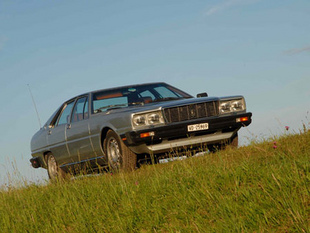 MASERATI Quattroporte III