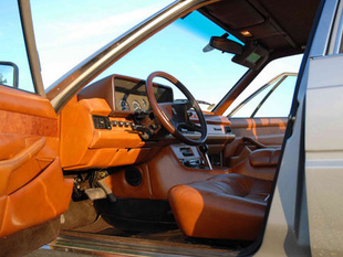 MASERATI Quattroporte III