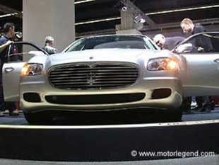 MASERATI Quattroporte - - Page 2.com