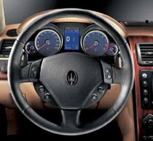 MASERATI Quattroporte - - Page 3.com