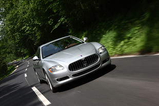 MASERATI Quattroporte 4.7 S (2008 - 2012)