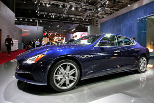 MASERATI Quattroporte