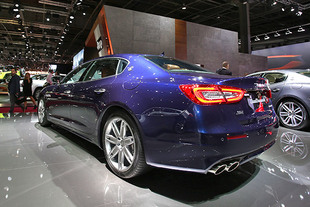MASERATI Quattroporte