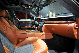 MASERATI Quattroporte