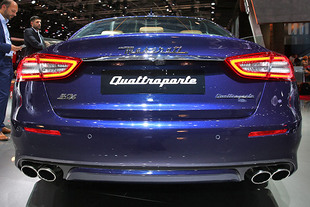 MASERATI Quattroporte
