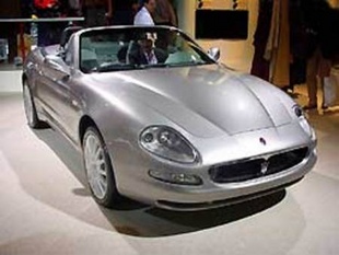 MASERATI Spyder