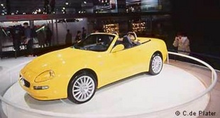 MASERATI Spyder - - Page 2.com