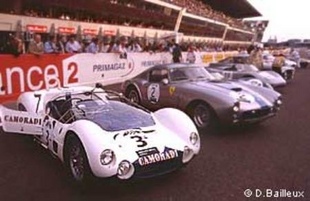MASERATI Birdcage Type 61 - - Page 2.com