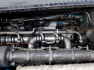 MASERATI V8 RI