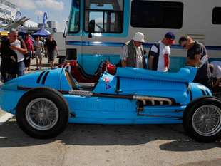 MASERATI V8 RI