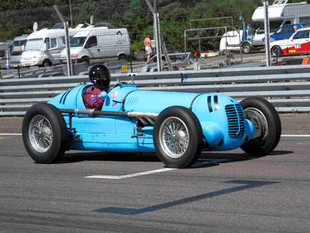 MASERATI V8 RI