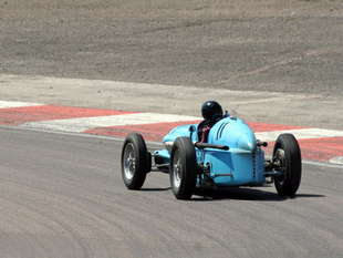 MASERATI V8 RI