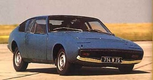 MATRA Bagheera