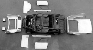 MATRA Bagheera