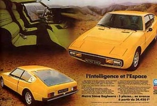 MATRA Bagheera