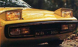 MATRA Bagheera