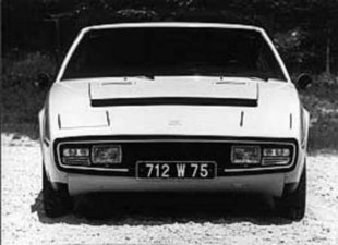 MATRA Bagheera