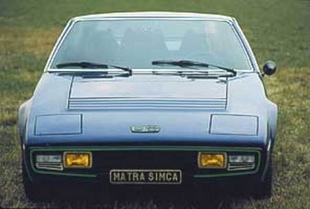 MATRA Bagheera