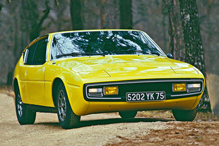 MATRA BAGHEERA (1973 - 1980)