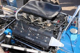 MATRA MS 10-02 ex-Jackie Stewart
