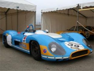 Le Mans Classic 2006 : MATRA MS 650