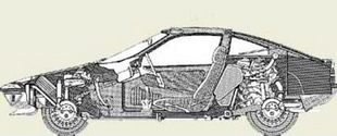MATRA Murena