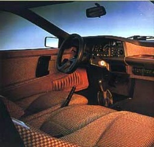 MATRA Murena