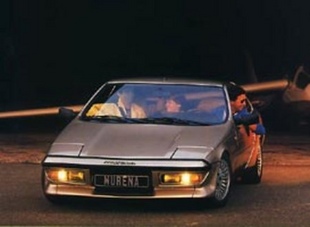 MATRA Murena