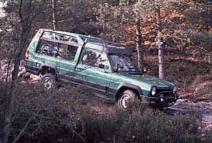 MATRA Rancho