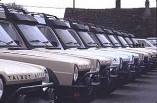 MATRA Rancho