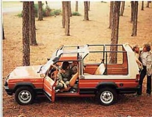 MATRA Rancho