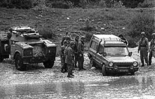 MATRA Rancho