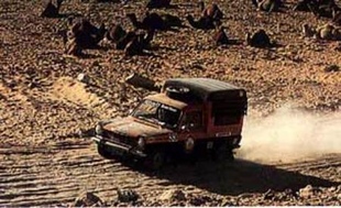 MATRA Rancho