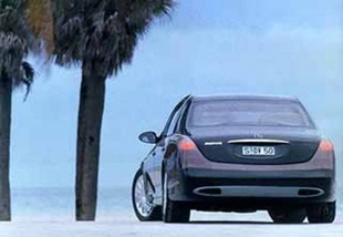 MAYBACH : avant-première