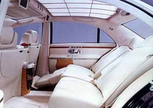 MAYBACH : avant-première