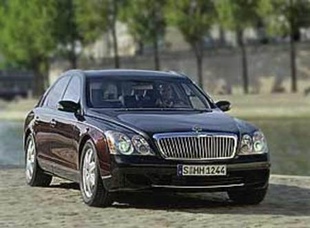 MAYBACH 62