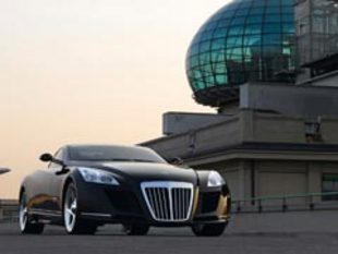 MAYBACH Exelero