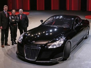 MAYBACH Exelero - Maybach Exelero - Page 1.com