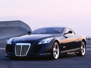 MAYBACH Exelero