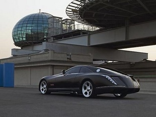 MAYBACH Exelero
