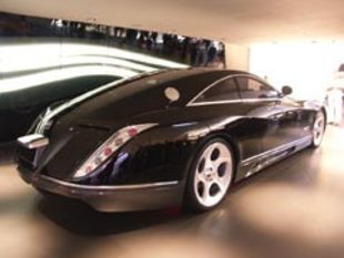 MAYBACH Exelero